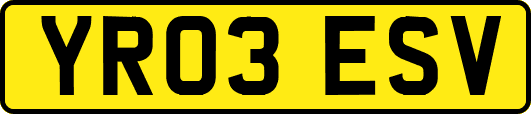 YR03ESV