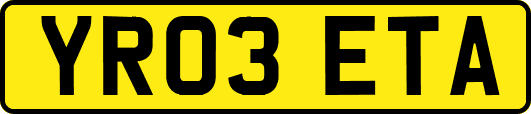 YR03ETA