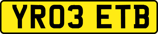 YR03ETB