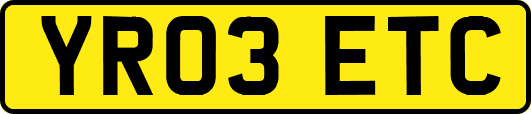 YR03ETC