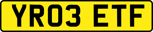 YR03ETF