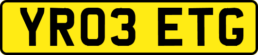 YR03ETG
