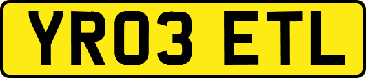 YR03ETL