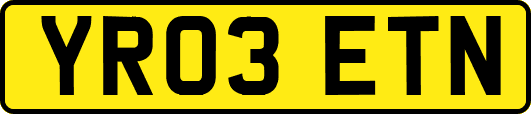 YR03ETN