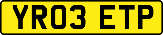 YR03ETP