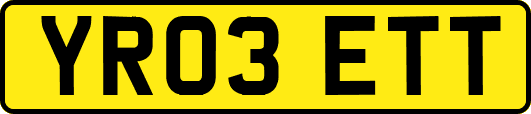 YR03ETT