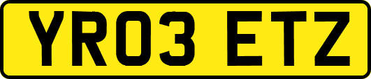 YR03ETZ