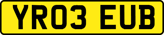 YR03EUB