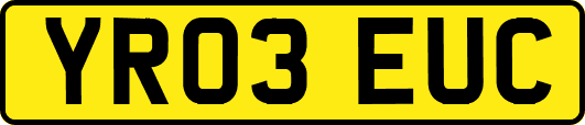 YR03EUC