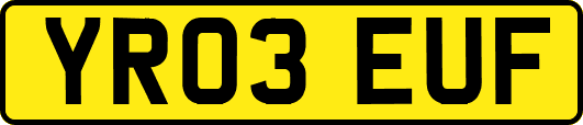 YR03EUF