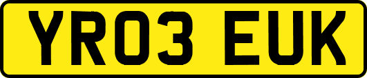 YR03EUK