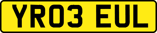 YR03EUL