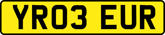 YR03EUR