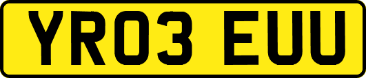YR03EUU