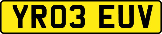 YR03EUV