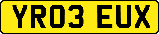 YR03EUX