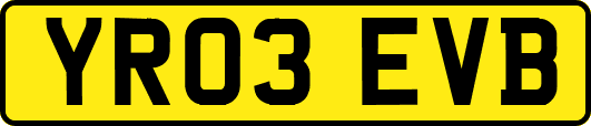 YR03EVB