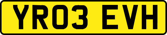 YR03EVH