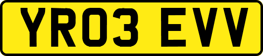 YR03EVV