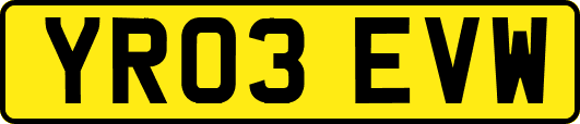 YR03EVW