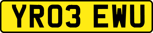YR03EWU