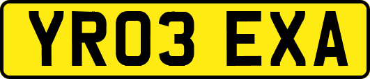 YR03EXA