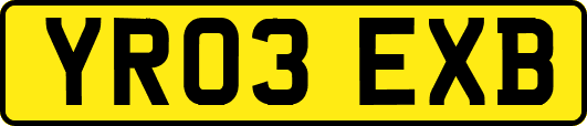 YR03EXB