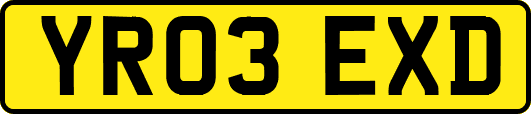 YR03EXD