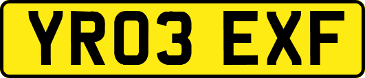 YR03EXF