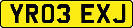 YR03EXJ