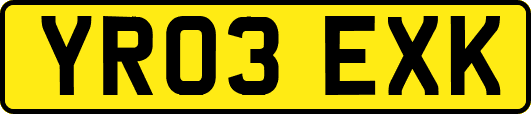 YR03EXK