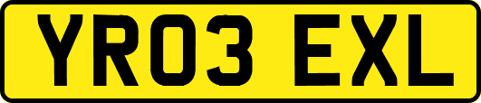 YR03EXL