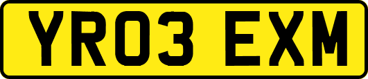 YR03EXM