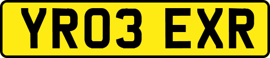 YR03EXR