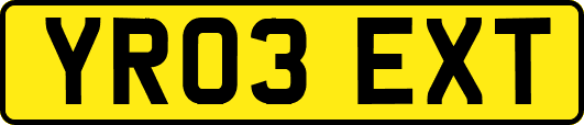 YR03EXT