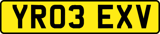 YR03EXV