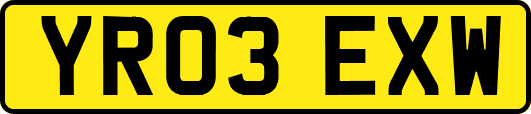 YR03EXW