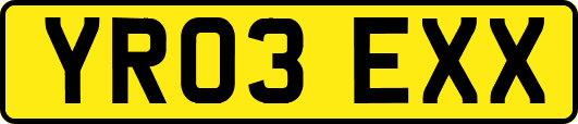 YR03EXX