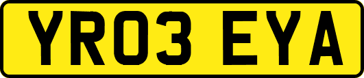 YR03EYA