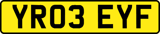 YR03EYF