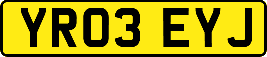 YR03EYJ