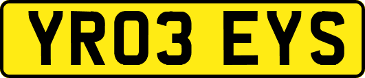 YR03EYS
