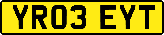 YR03EYT