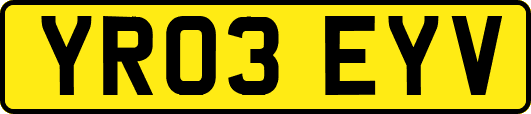 YR03EYV