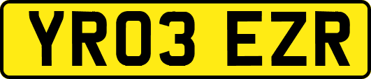 YR03EZR