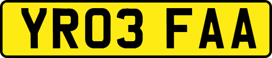 YR03FAA