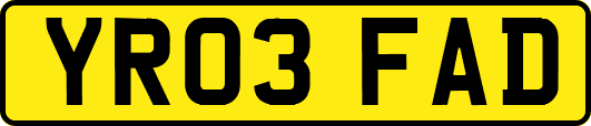 YR03FAD