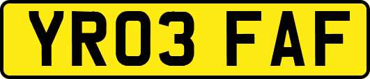 YR03FAF