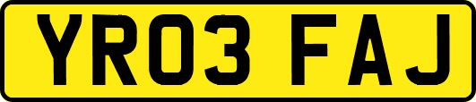 YR03FAJ