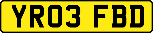 YR03FBD
